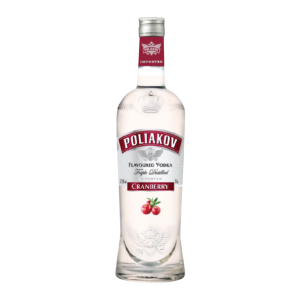 POLIAKOV CRANBERRY 700ML
