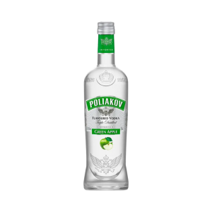 POLIAKOV GREEN APPLE 700ML