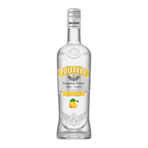 POLIAKOV LEMON 700ML