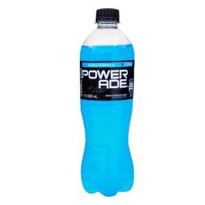 POWERADE AVALANCHA 600ML