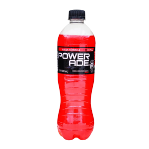 POWERADE FRUTAS 600ML