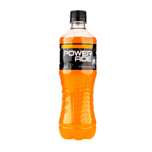 POWERADE NARANJA 600ML
