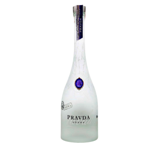 PRAVDA VODKA 750ML