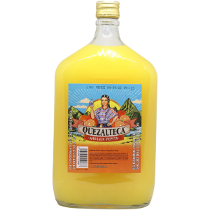 PULMON QUETZALTECA NARANJA PEPITA 1000ML