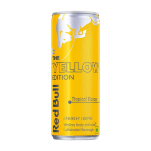 RED BULL AMARILLO 250ML