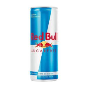 RED BULL SIN AZUCAR 250ML