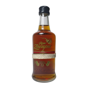 RON ZACAPA 50ML