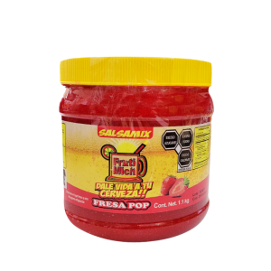 FRETA POP ESCARCHADOR FRESA 480GR