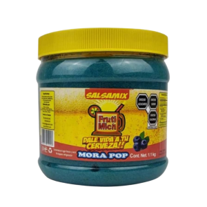 FRETA POP ESCARCHADOR MORA 480GR