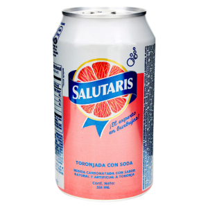 SALUTARIS TORONJA LATA