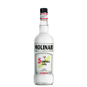 SAMBUCA MOLINARI 750ML