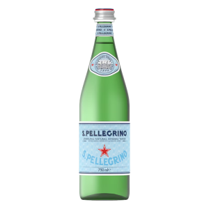 SAN PELLEGRINO 750ML