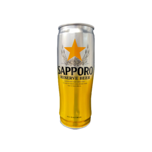 SAPPORO RESERVE BEER 650 ML