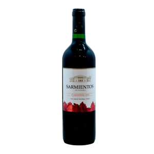 SARMIENTOS CARMENERE 750ML