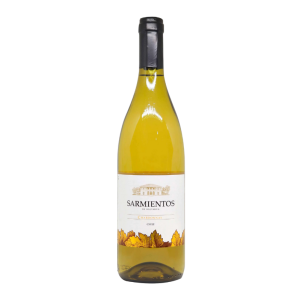 SARMIENTOS CHARDONNAY 750ML