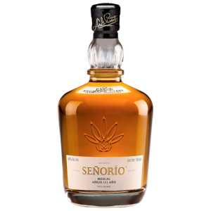 SEÑORIO AÑEJO 750ML