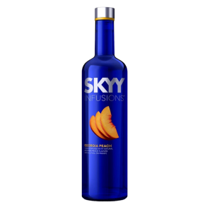 SKY GEORGIA PEACH 750ML