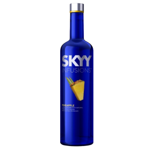 SKY PINEAPPLE 750ML