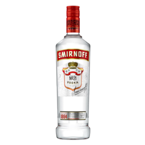SMIRNOFF 750ML