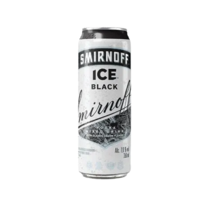 SMIRNOFF ICE BLACK 350ML