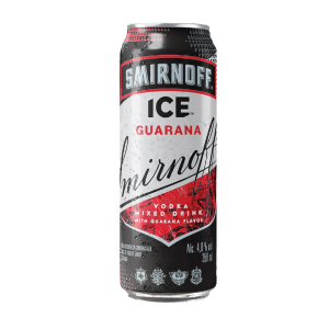 SMIRNOFF ICE GUARANA 350ML