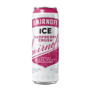SMIRNOFF ICE STRAWBERRY CRUSH 350ML