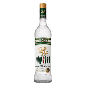 STOLICHNAYA JALAPEÑO 1L
