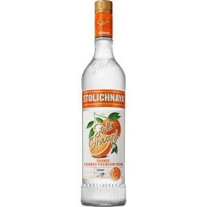 STOLICHNAYA ORANGE 750ML