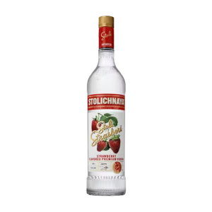 STOLICHNAYA STRAWBERRY 1L
