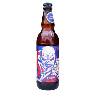 TROOPER PALE ALE 500 ML