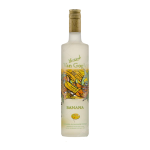 VAN GOGH BANANA 750ML