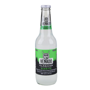 VENADO SUERITO VIDRIO 355ML