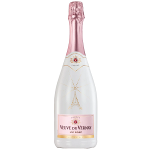 VEUVE DU VERNAY ICE ROSE 750ML