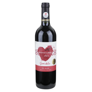 VINO MANCURA RED BLENT 750ML