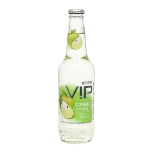 VIP GREEN APPLE 355ML