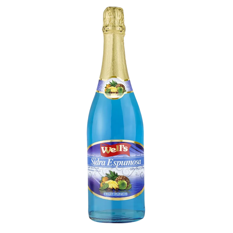 WELLS PUNCH 750ML