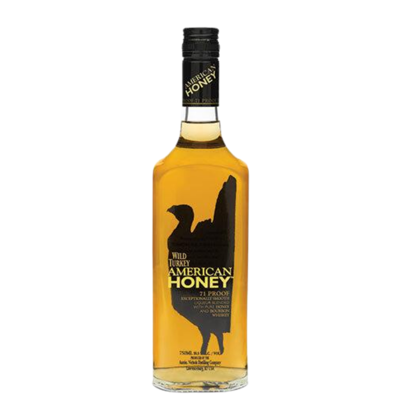 WILD TURKEY HONEY 750ML