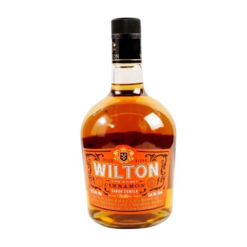 WILTON CINNAMON 750ML
