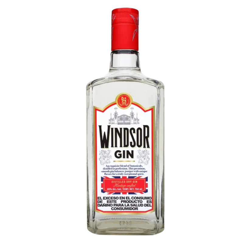 WINDSOR GIN 750ML