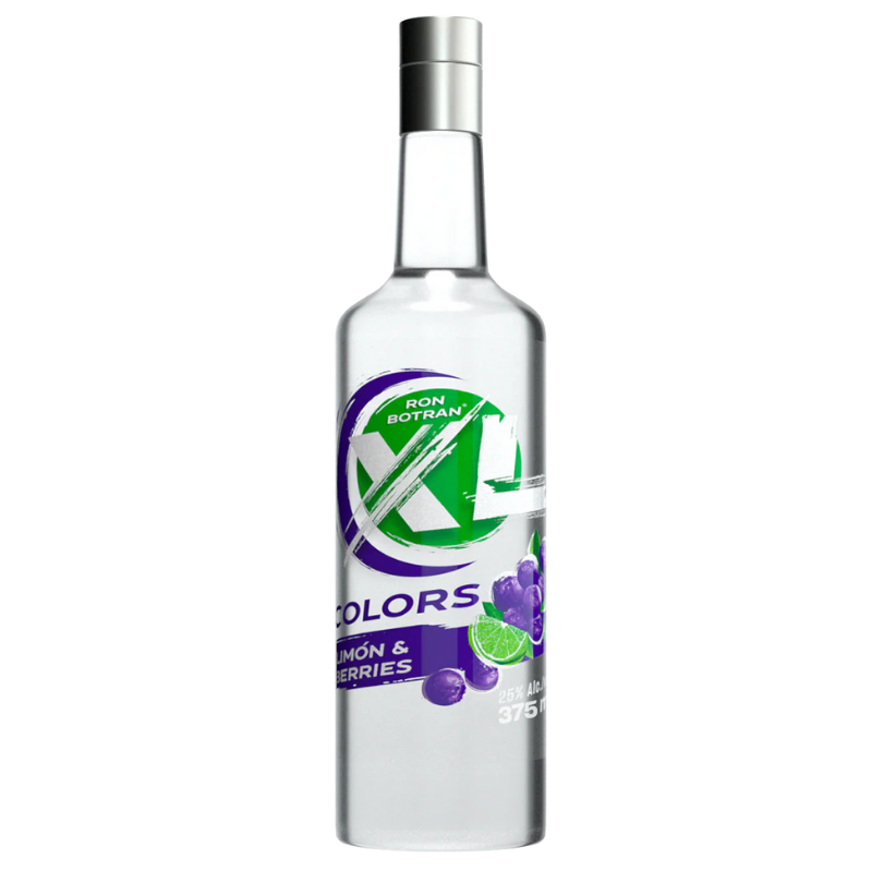 XL BERRIES Y LIMON 375ML