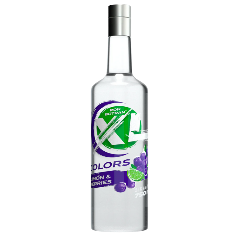 XL BERRIES Y LIMON 750ML