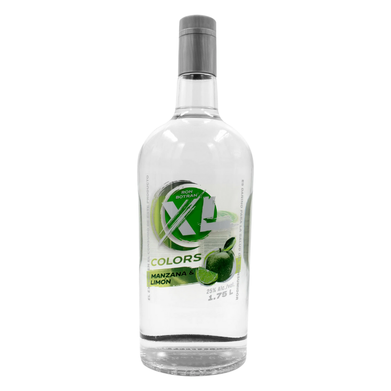 XL MANZANA Y LIMON 1750ML
