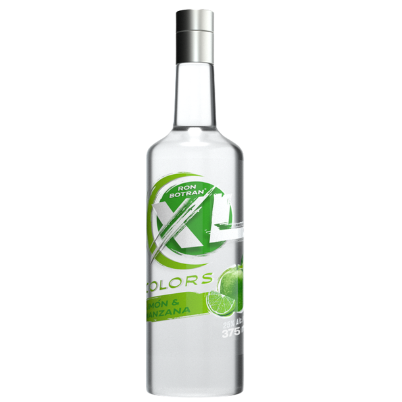 XL MANZANA Y LIMON  375ML