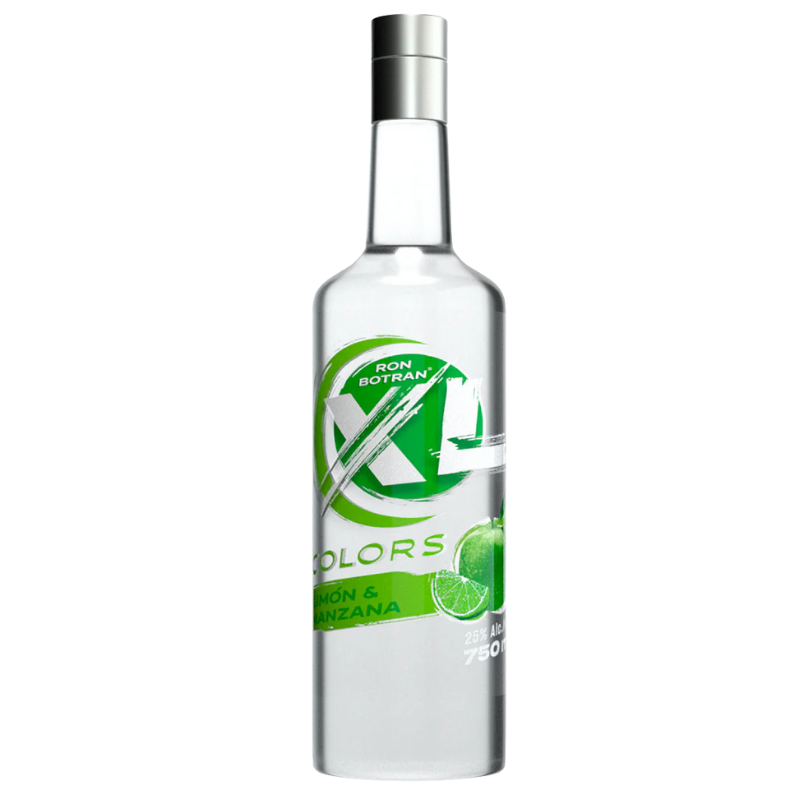 XL MANZANA Y LIMON 750ML