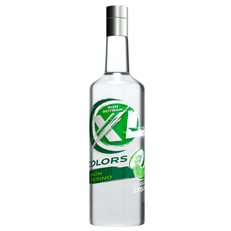 XL PEPINO Y LIMON 375ML