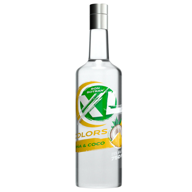 XL PIÑA Y COCO 750ML