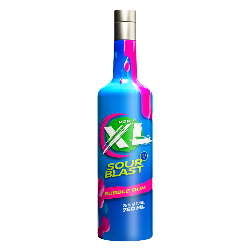 XL SOUR BLAST CHICLE 750ML