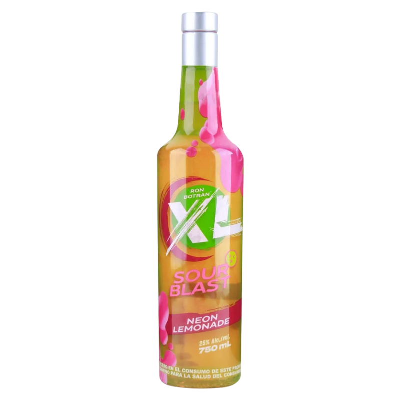XL SOUR BLAST NEON LEMONADE 750ML