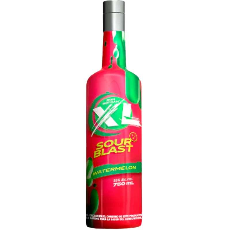 XL SOURBLAST WATERMELON 750ML
