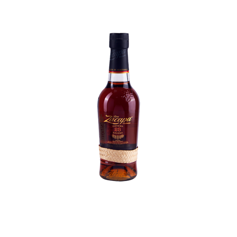 ZACAPA 23 375ML